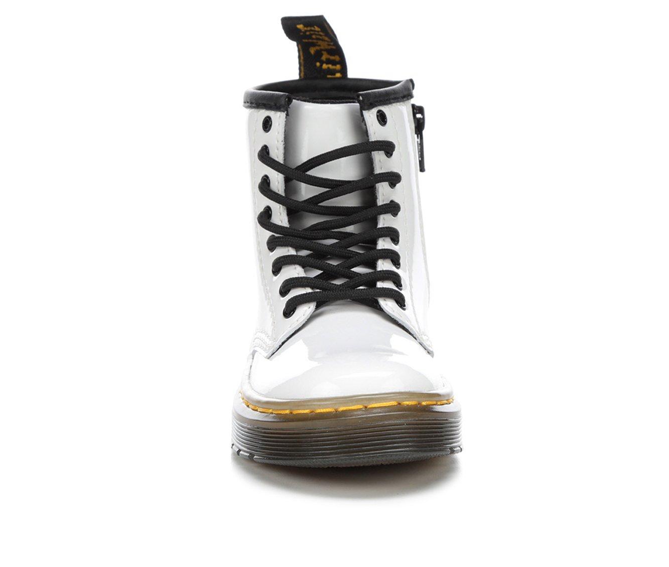Girls' Dr. Martens Toddler Zavala Patent Boots