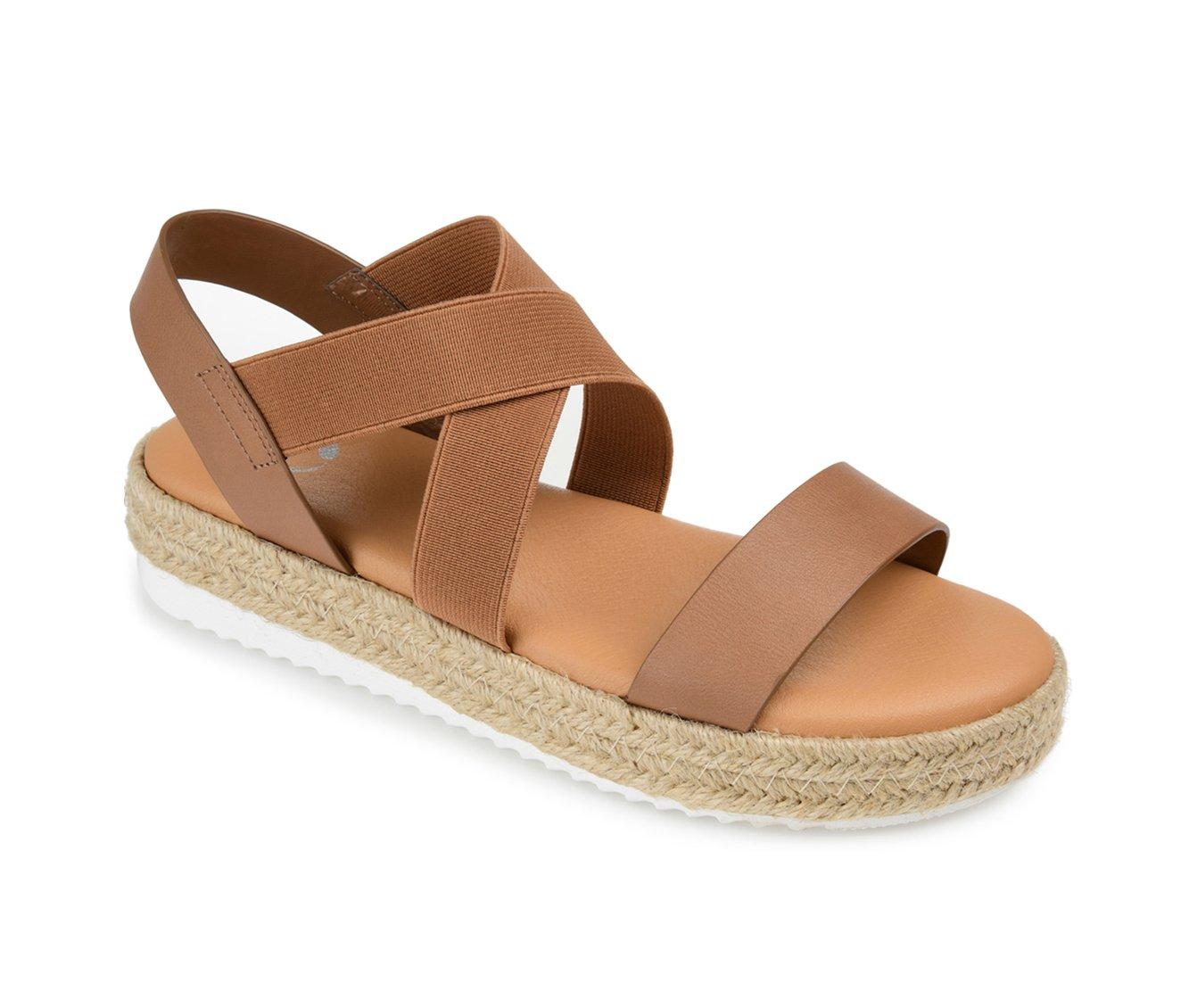 Women's Journee Collection Caroline Espadrille Sandals