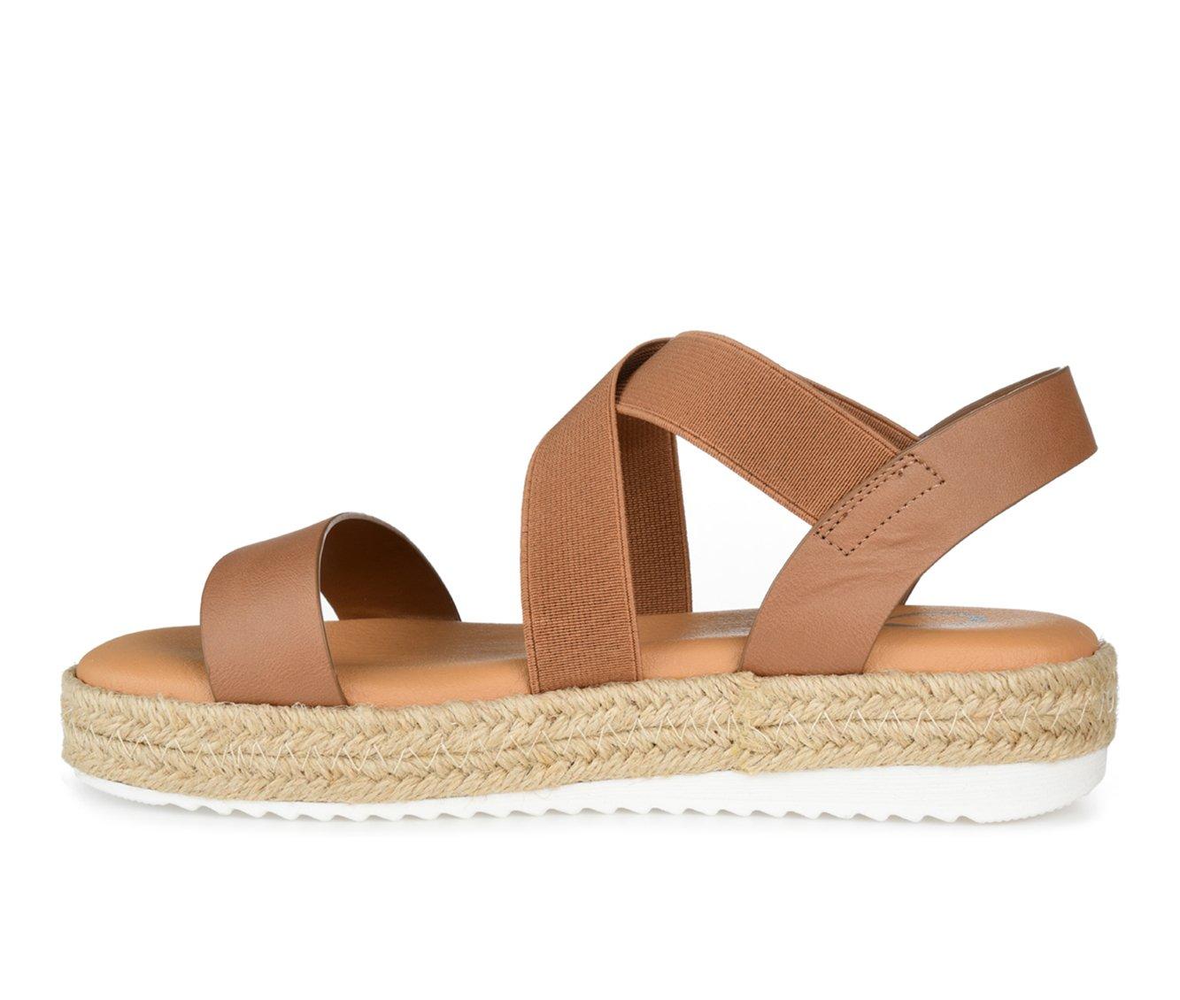 Women's Journee Collection Caroline Espadrille Sandals