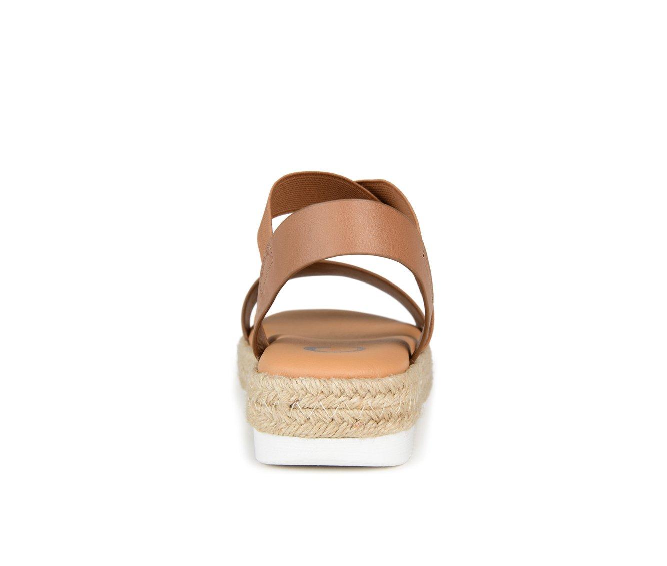 Women's Journee Collection Caroline Espadrille Sandals