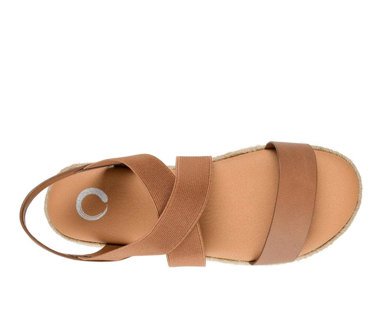 Women's Journee Collection Caroline Espadrille Sandals