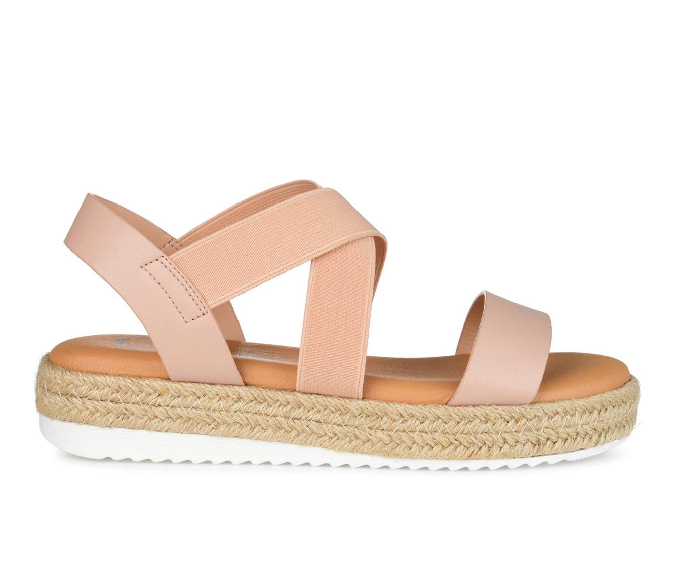 Women's Journee Collection Caroline Espadrille Sandals