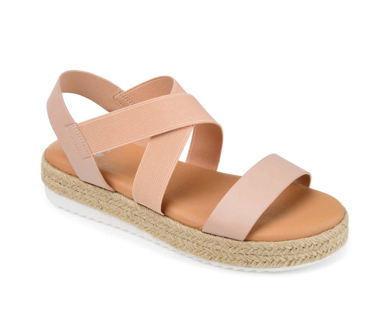 Women's Journee Collection Caroline Espadrille Sandals