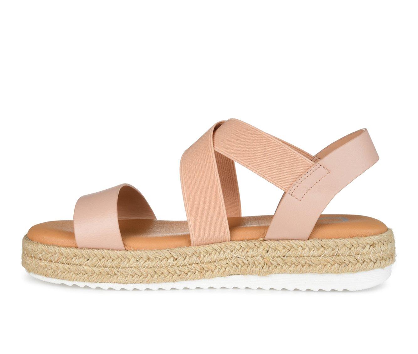 Women's Journee Collection Caroline Espadrille Sandals