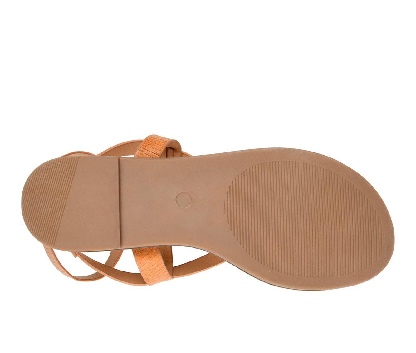 Women's Journee Collection Tangie Sandals