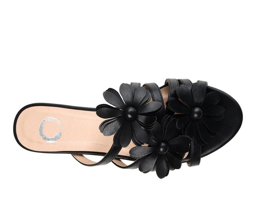 Women's Journee Collection Dolliah Slip-On Sandals
