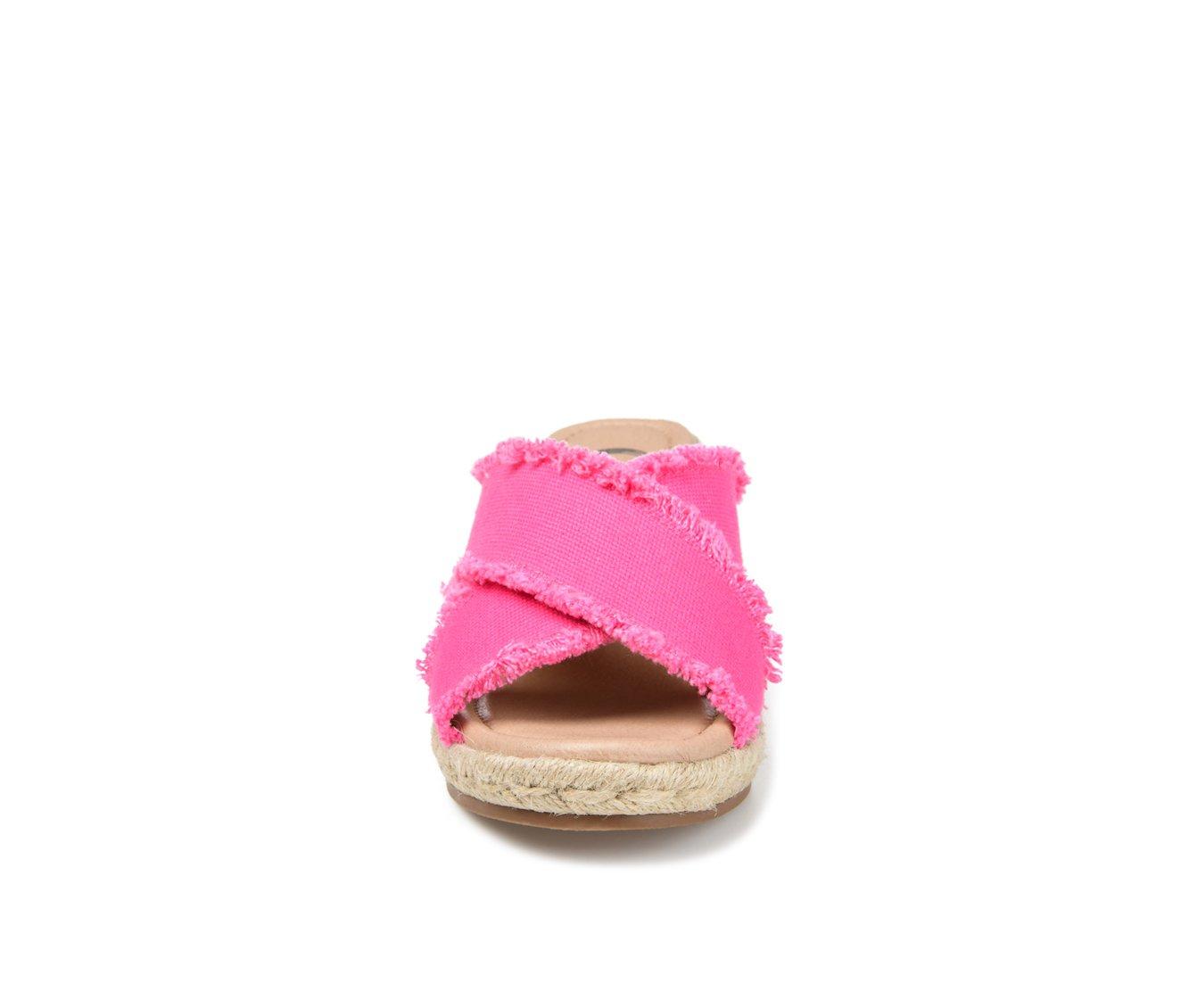 Women's Journee Collection Shanni Wedge Sandals