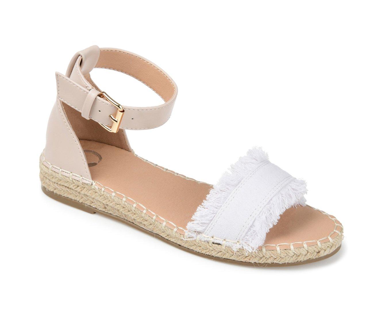 Women's Journee Collection Tristeen Espadrille Sandals