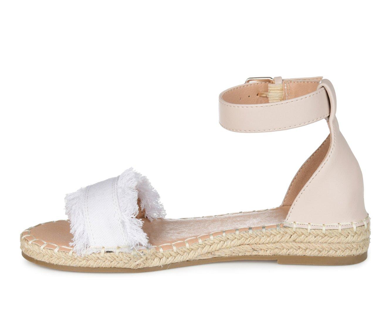 Women's Journee Collection Tristeen Espadrille Sandals