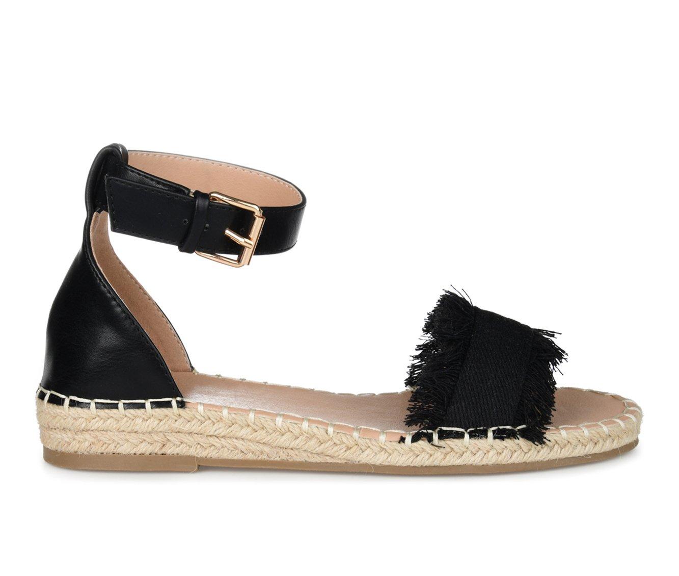 Women's Journee Collection Tristeen Espadrille Sandals