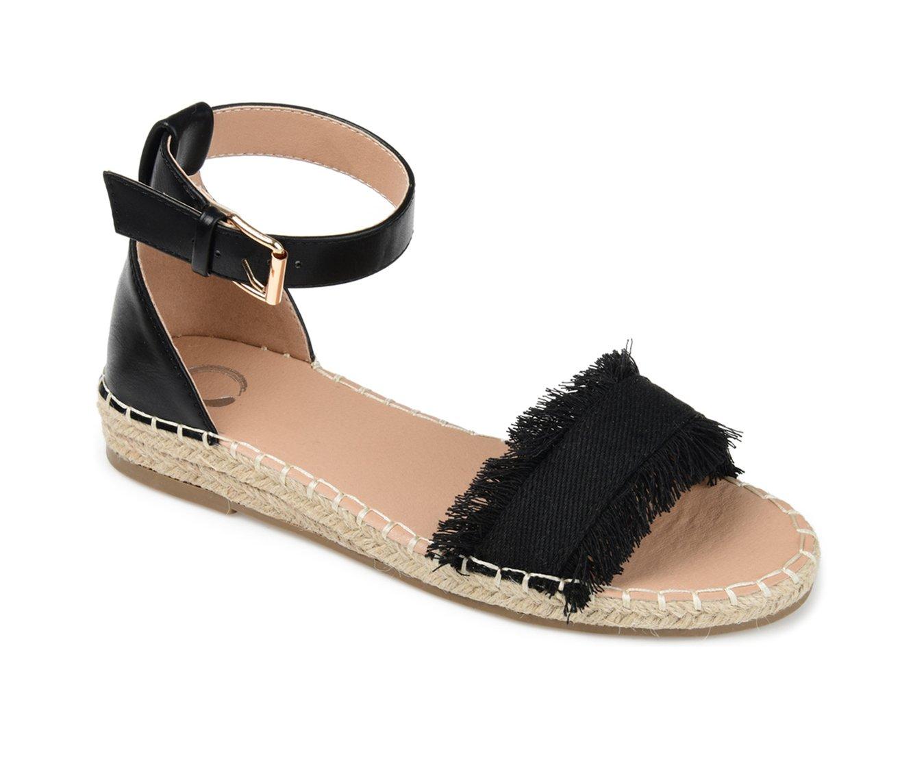 Women's Journee Collection Tristeen Espadrille Sandals