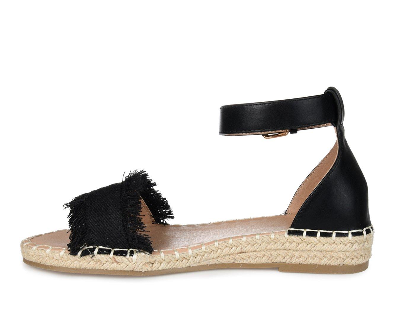 Women's Journee Collection Tristeen Espadrille Sandals