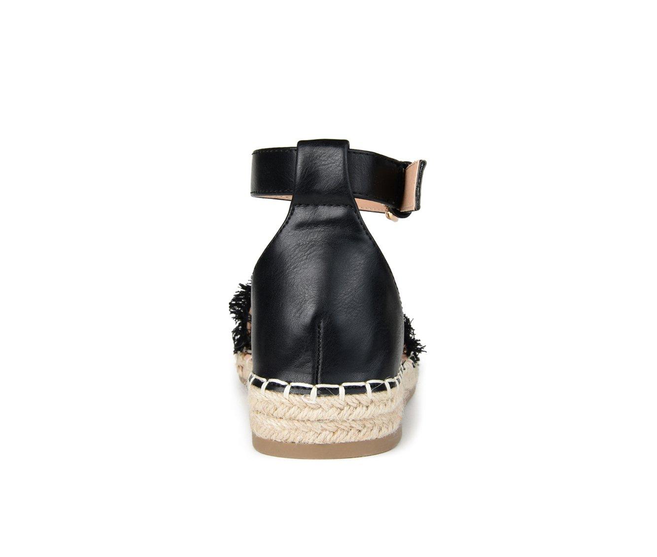 Women's Journee Collection Tristeen Espadrille Sandals