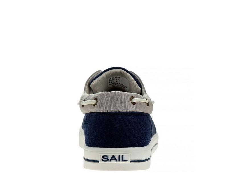 Men's Sail Knot Boat Shoes