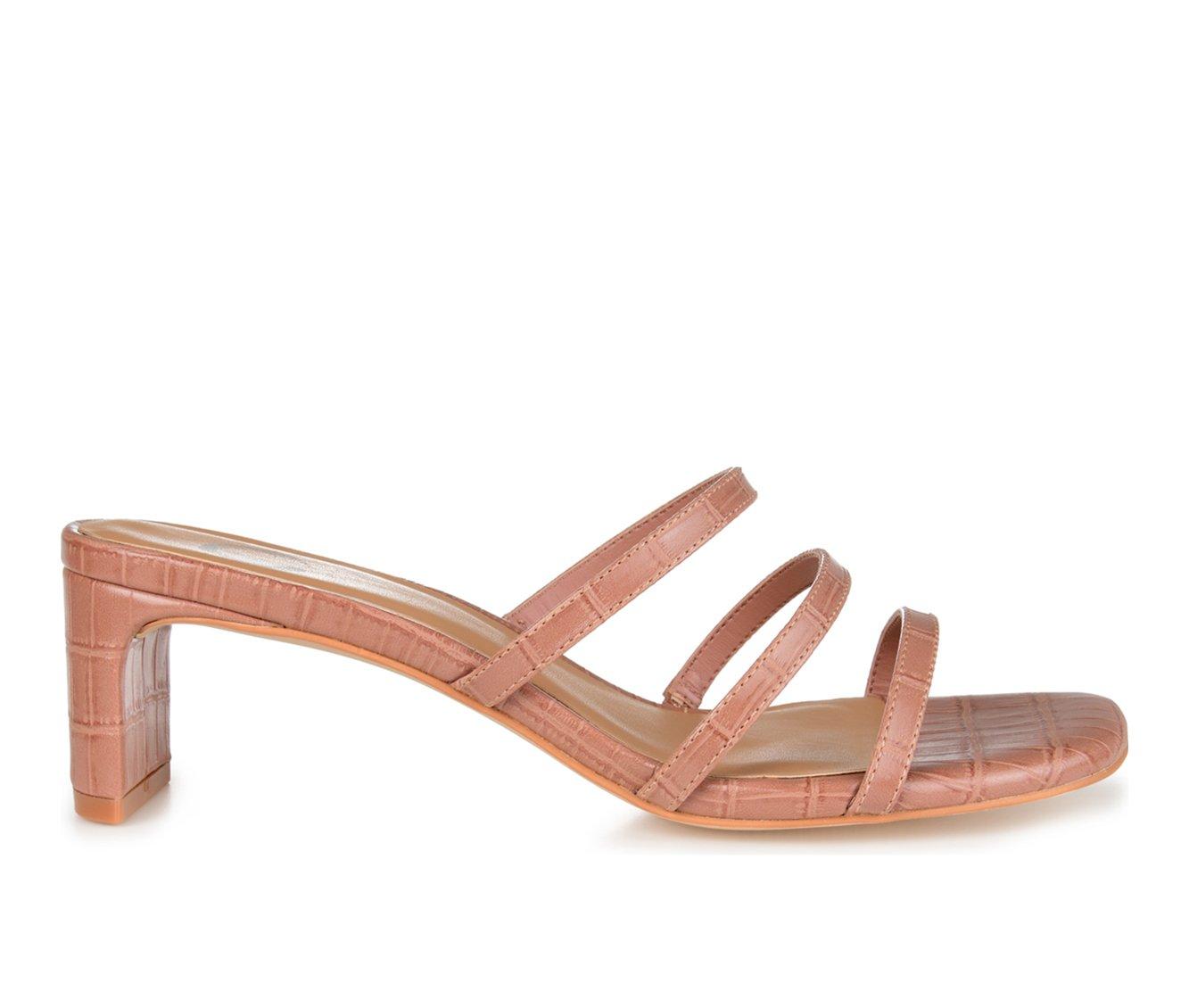 Women's Journee Collection Hariett Dress Sandals