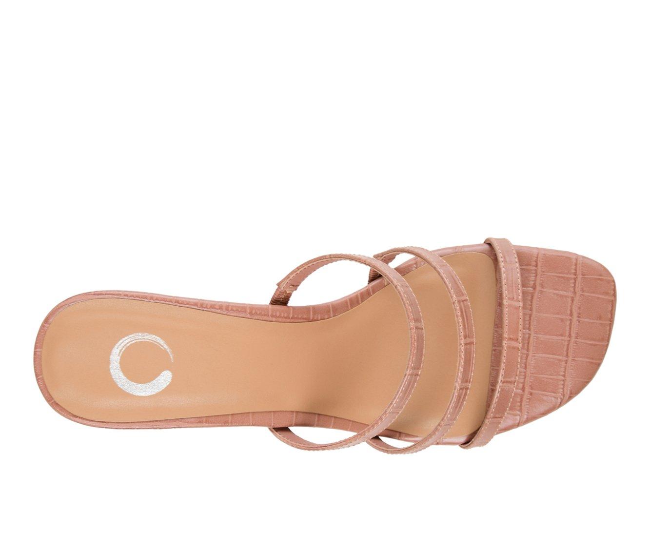 Women's Journee Collection Hariett Dress Sandals