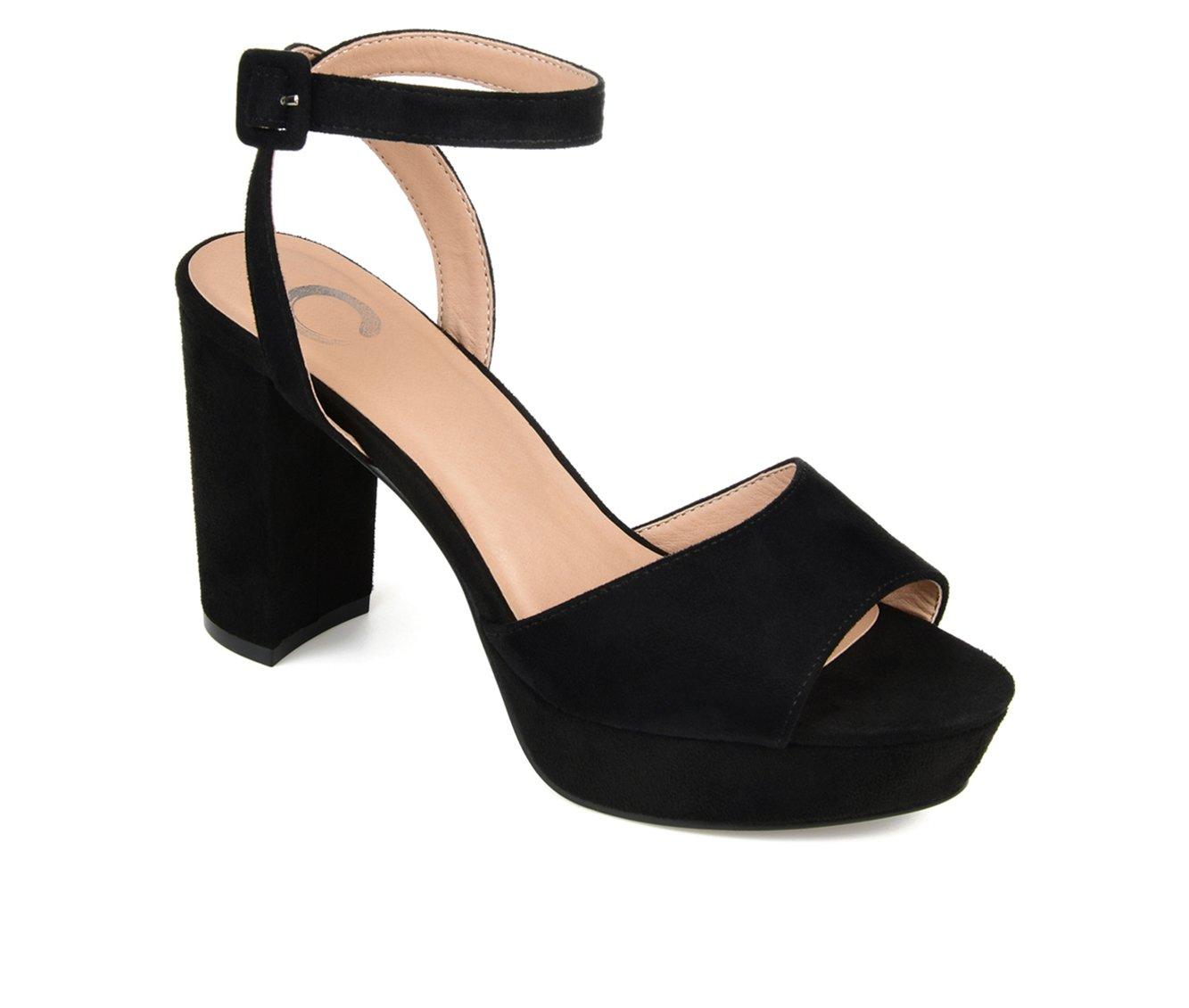 Women's Journee Collection Nairri Platform Heels