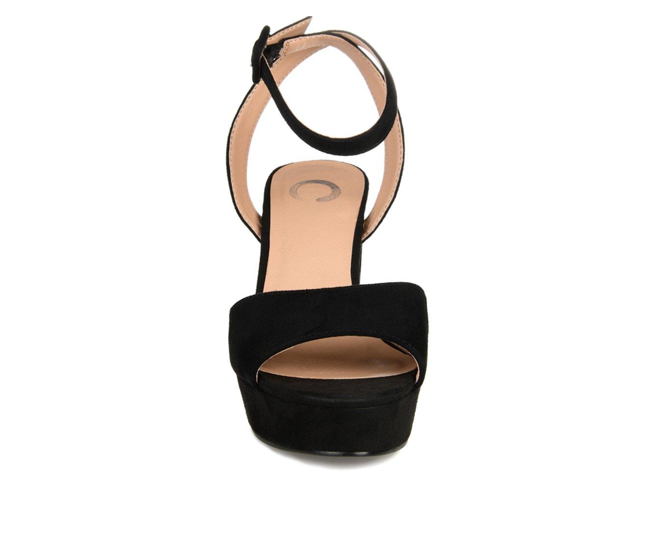 Women's Journee Collection Nairri Platform Heels