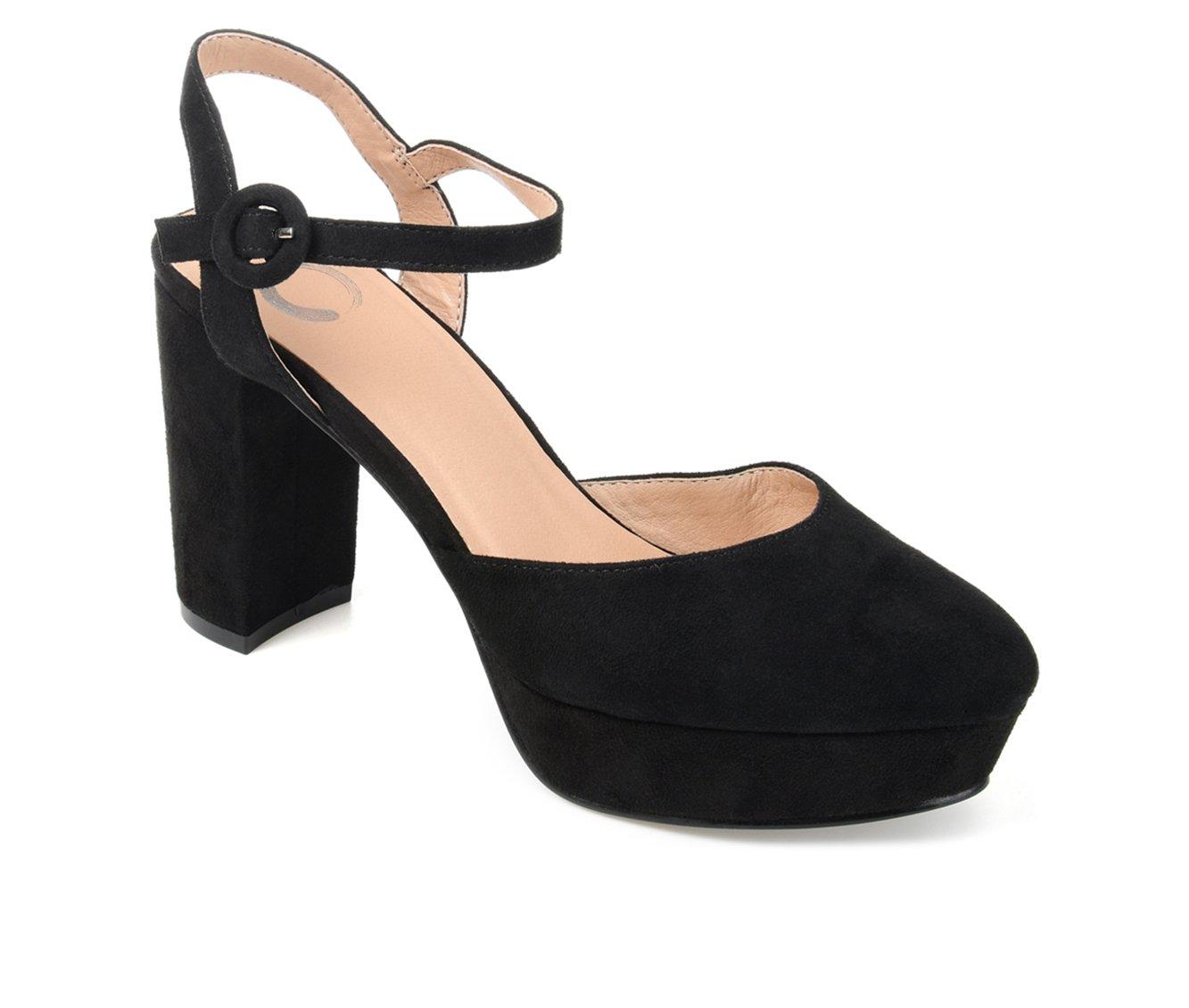 Women's Journee Collection Roslynn Platform Heels