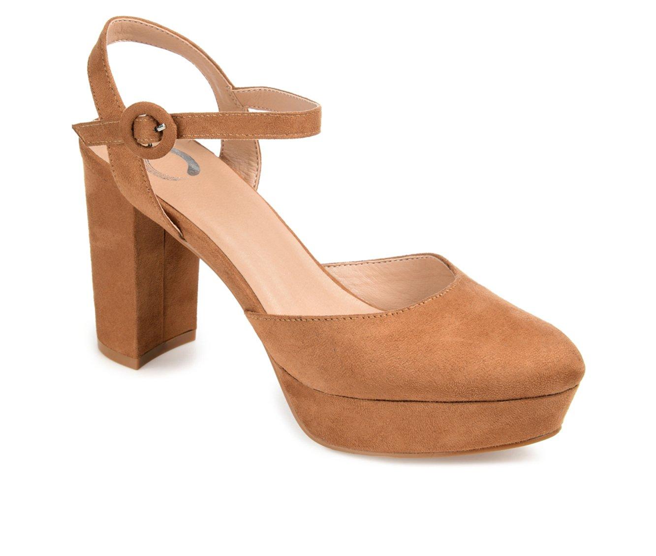 Women's Journee Collection Roslynn Platform Heels