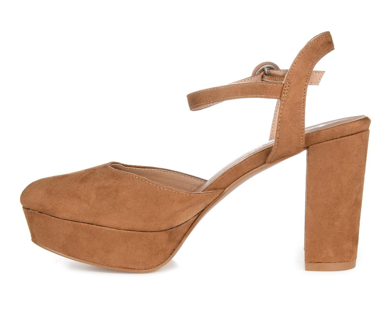 Women's Journee Collection Roslynn Platform Heels