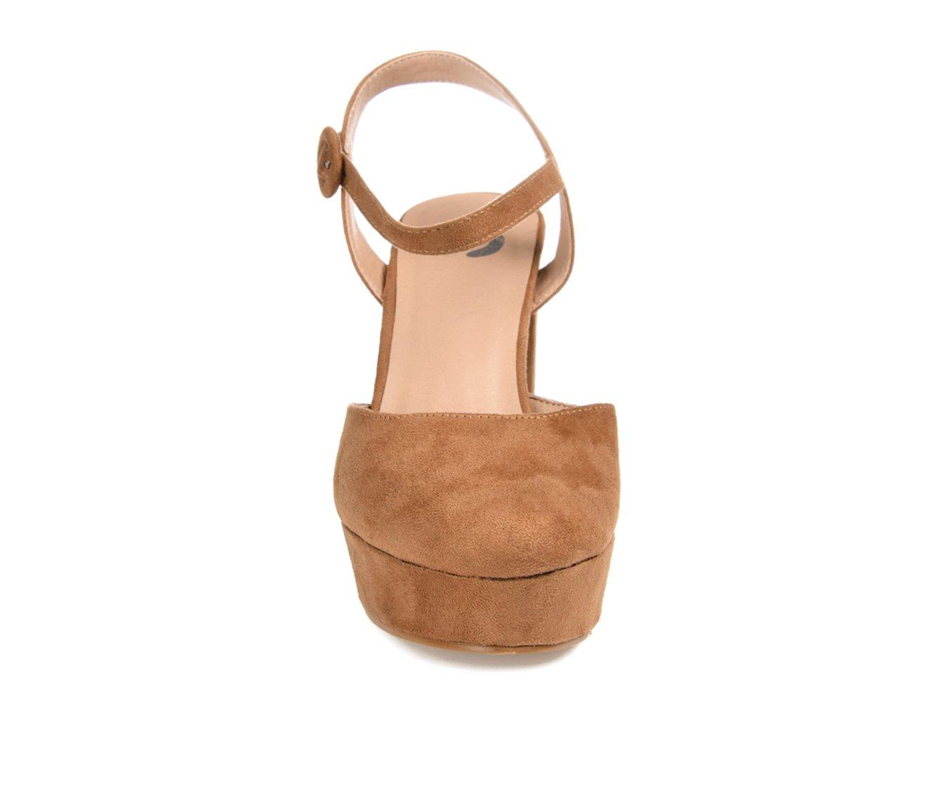 Women's Journee Collection Roslynn Platform Heels