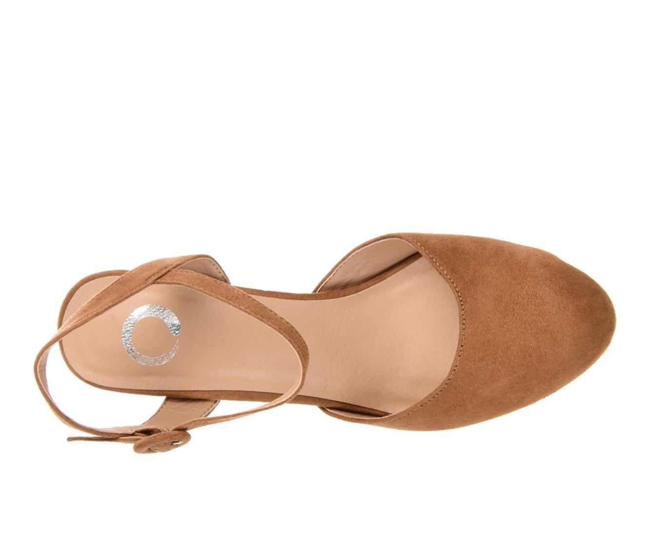 Women's Journee Collection Roslynn Platform Heels