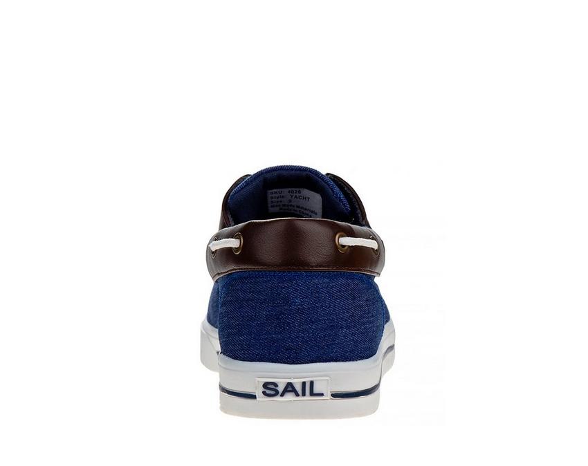 Men's Sail Yacht Boat Shoes