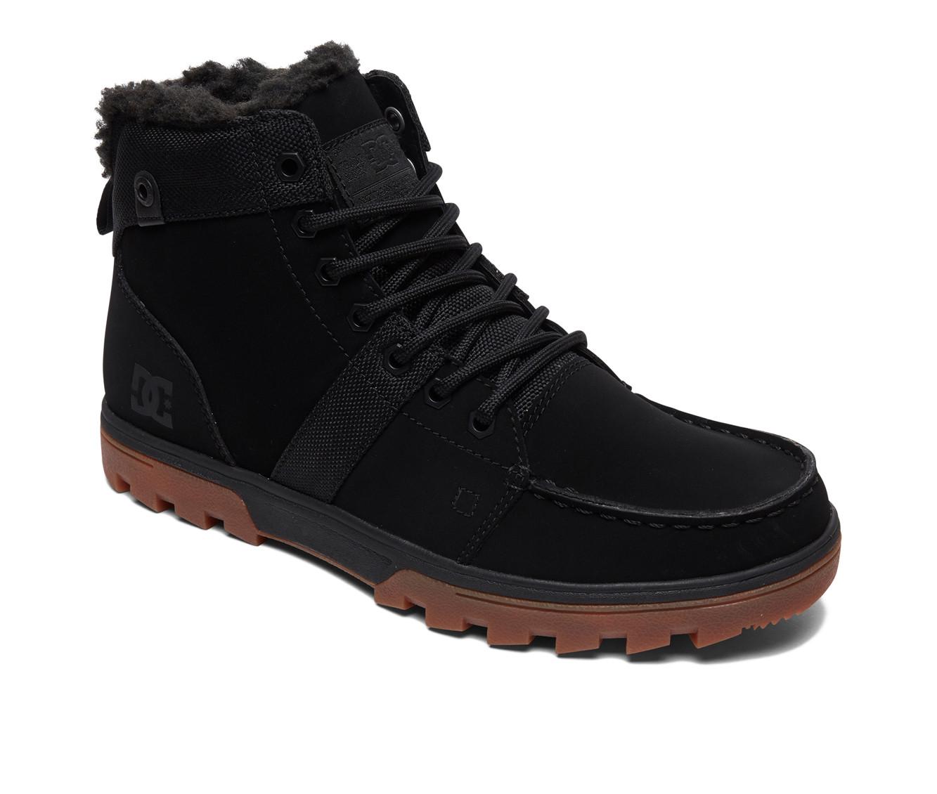 Men's DC Woodland Winter Boots