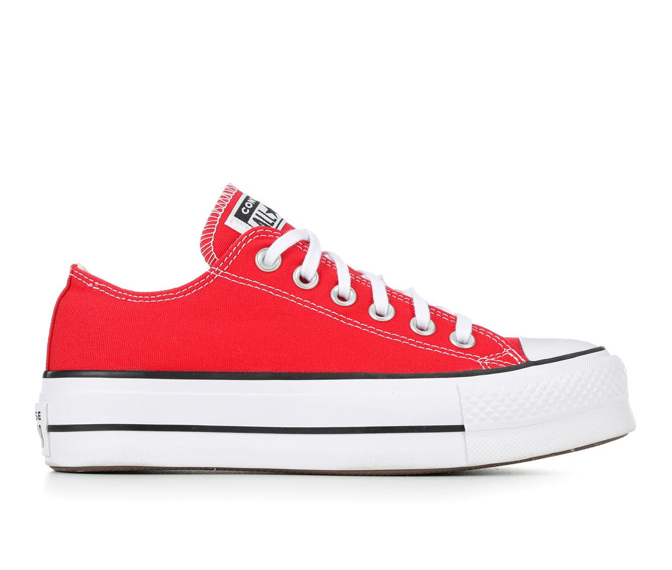 Chuck taylor all outlet star ox platform sneaker