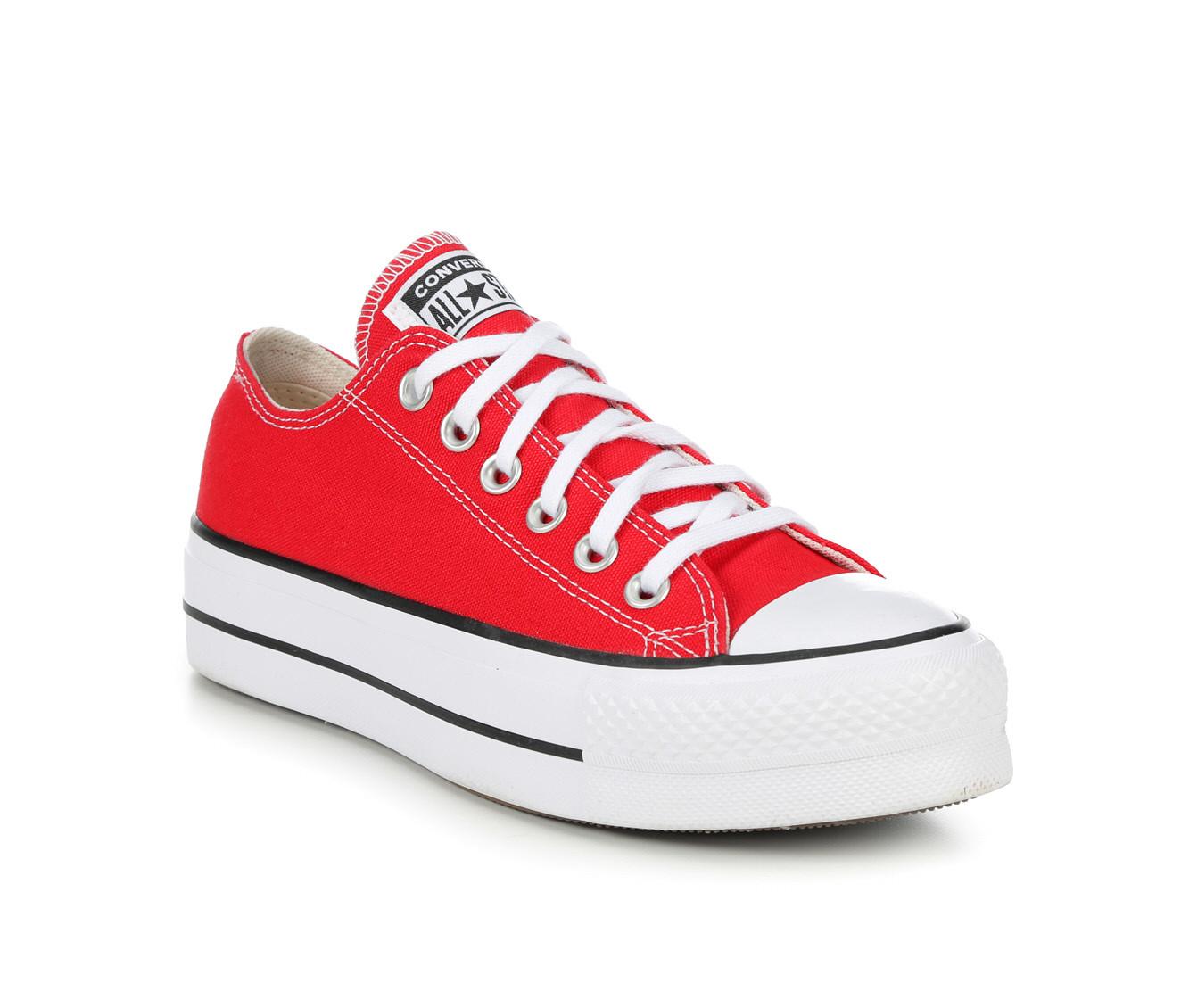 Chuck taylor all 2024 star ox platform sneaker