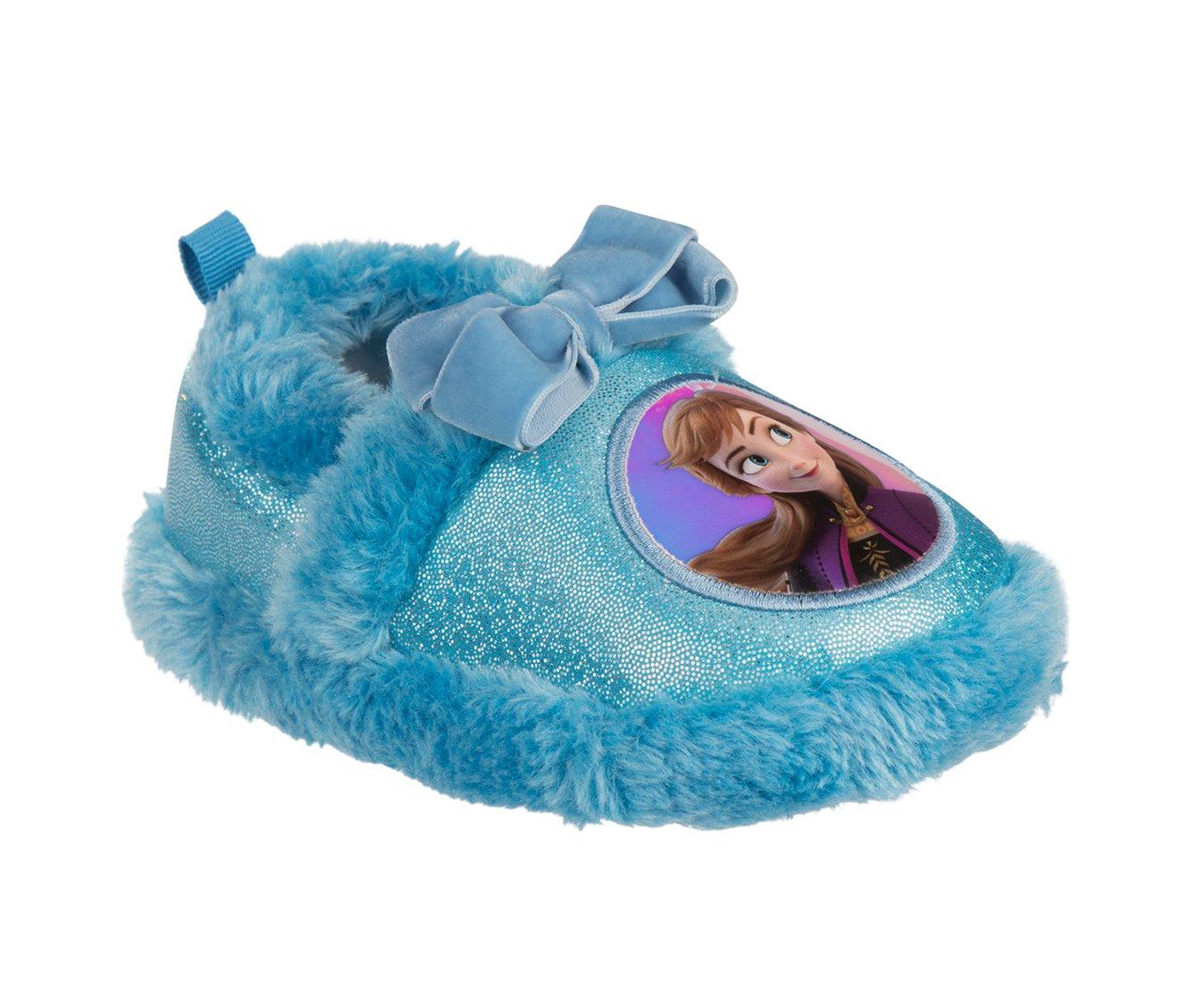 Disney Toddler & Little Kid Frozen 2 Slippers