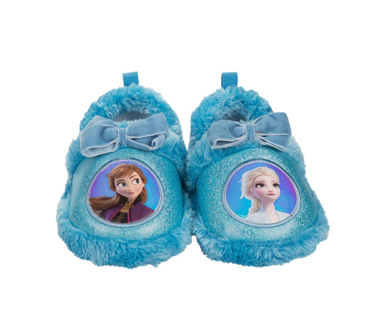 Disney Toddler & Little Kid Frozen 2 Slippers