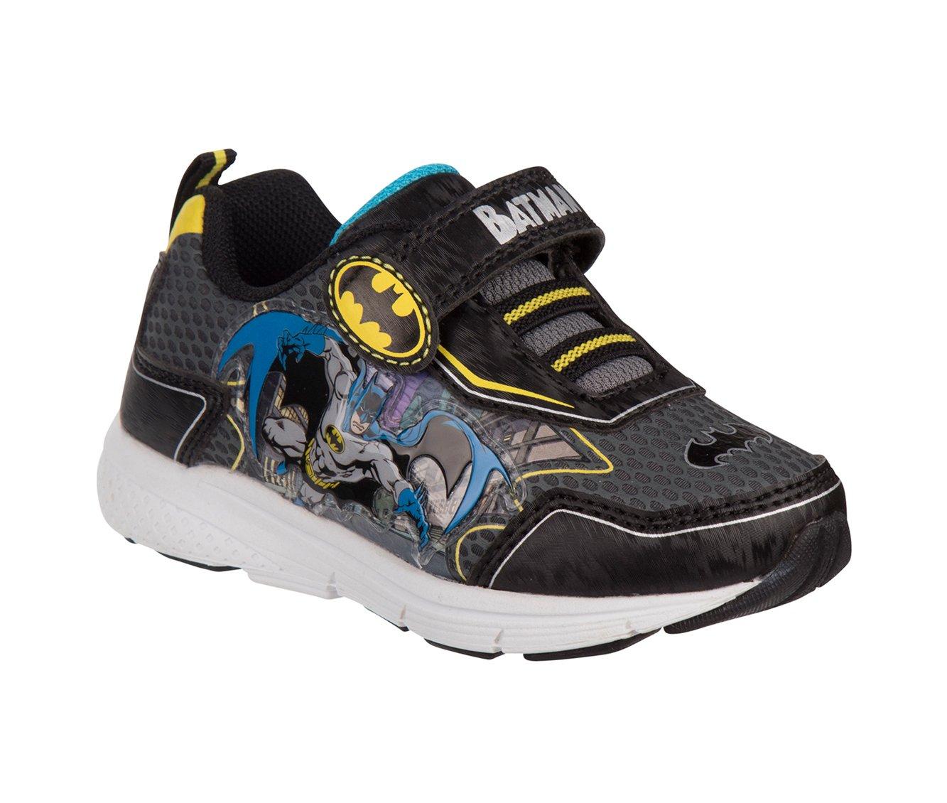 Boys' DC Comics Toddler & Little Kid Active Batboy Sneakers