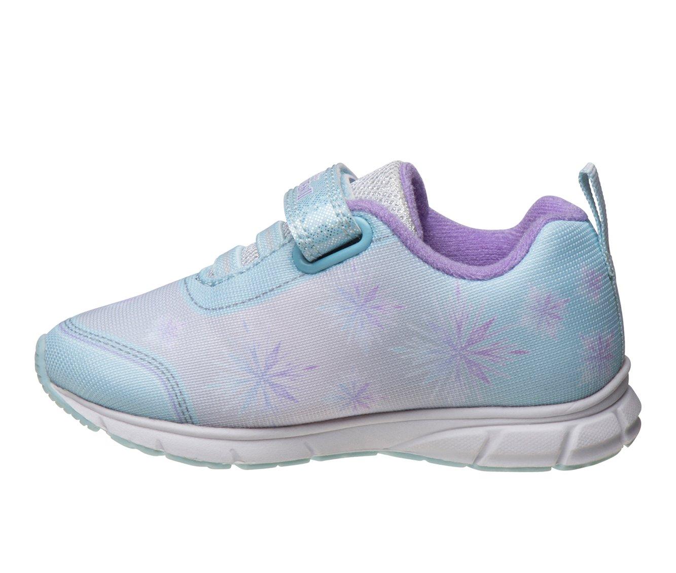 Kids' Disney Toddler & Little Kid Frozen 2 Light Blue Sneakers