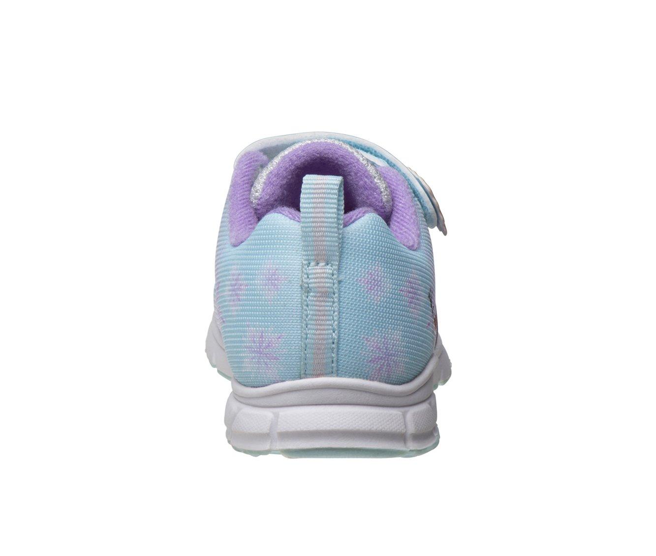 Kids' Disney Toddler & Little Kid Frozen 2 Light Blue Sneakers