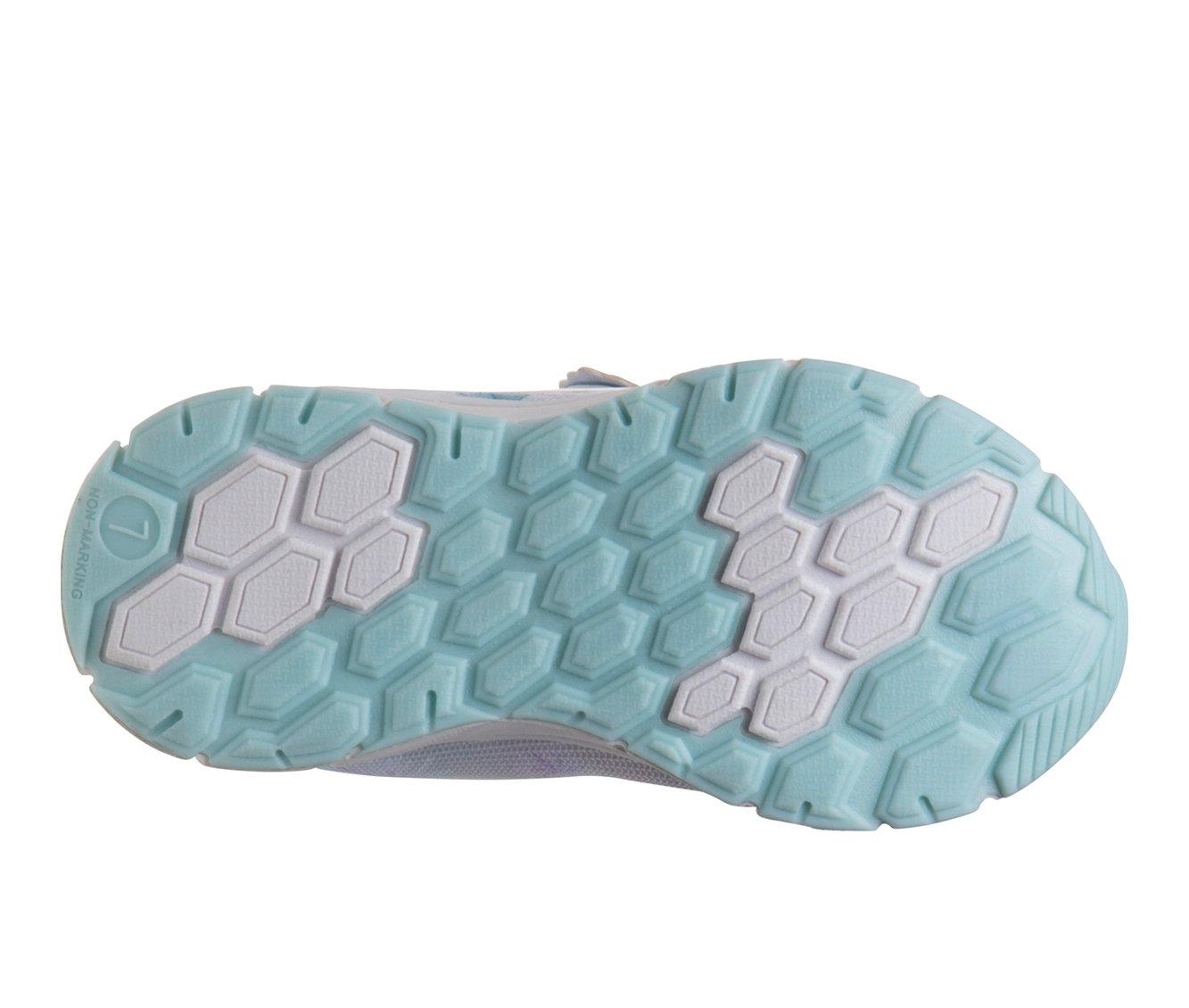 Kids' Disney Toddler & Little Kid Frozen 2 Light Blue Sneakers