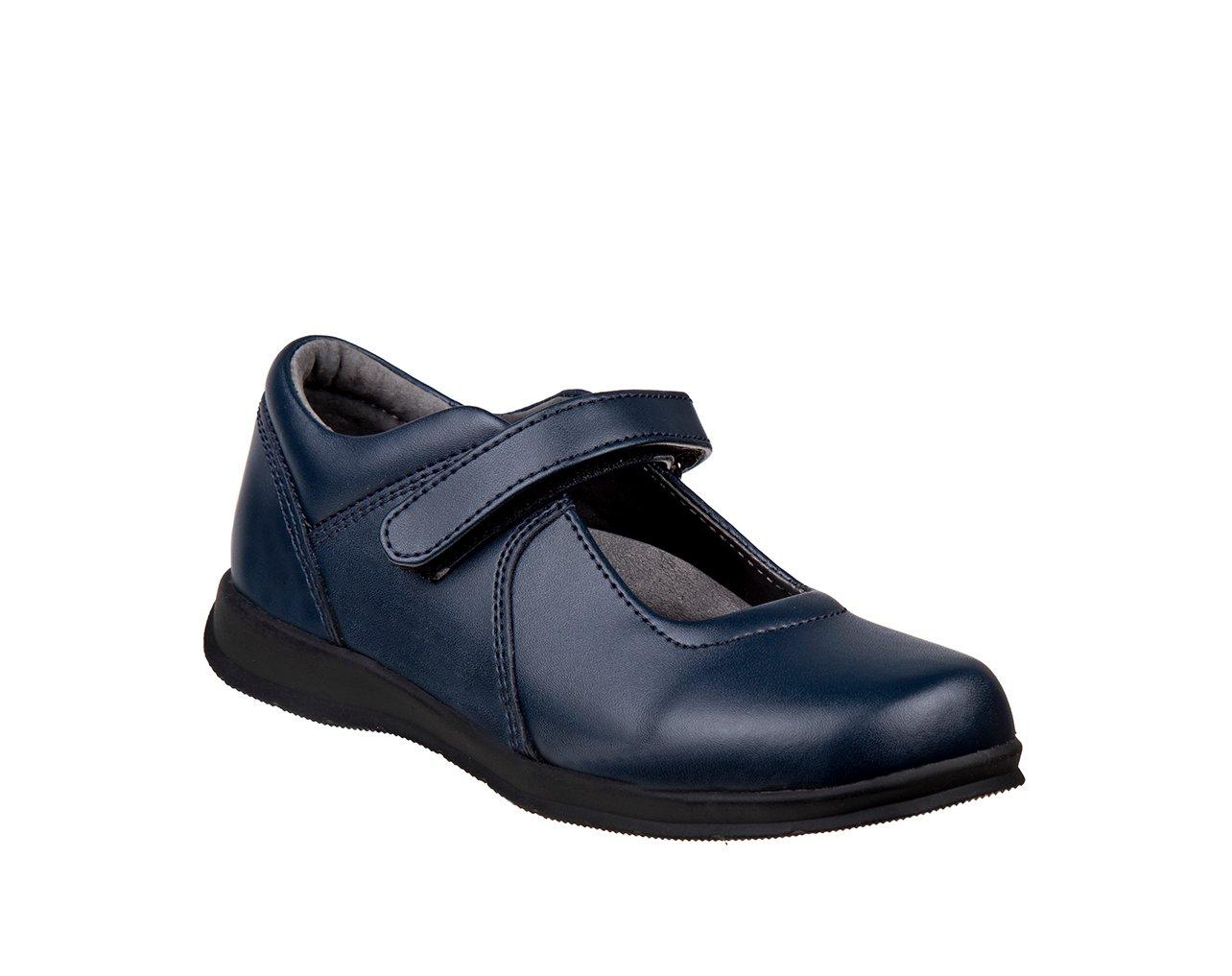 Girls' Academie Gear Lauren Wide Width Dress Shoes