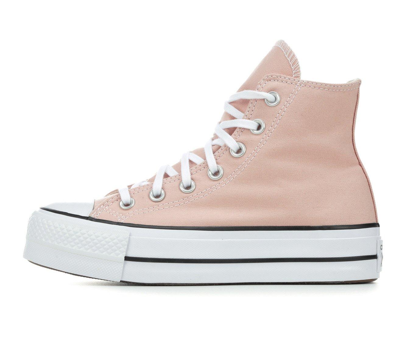 Women's Converse Chuck Taylor Seasonal Lift Hi Sustainable Platform Sneakers