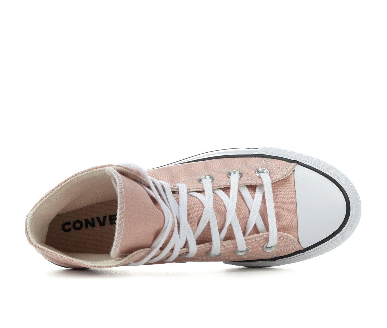 Women's Converse Chuck Taylor Seasonal Lift Hi Sustainable Platform Sneakers