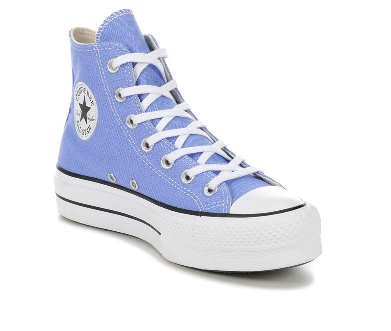 Women's Converse Chuck Taylor Seasonal Lift Hi Sustainable Platform Sneakers