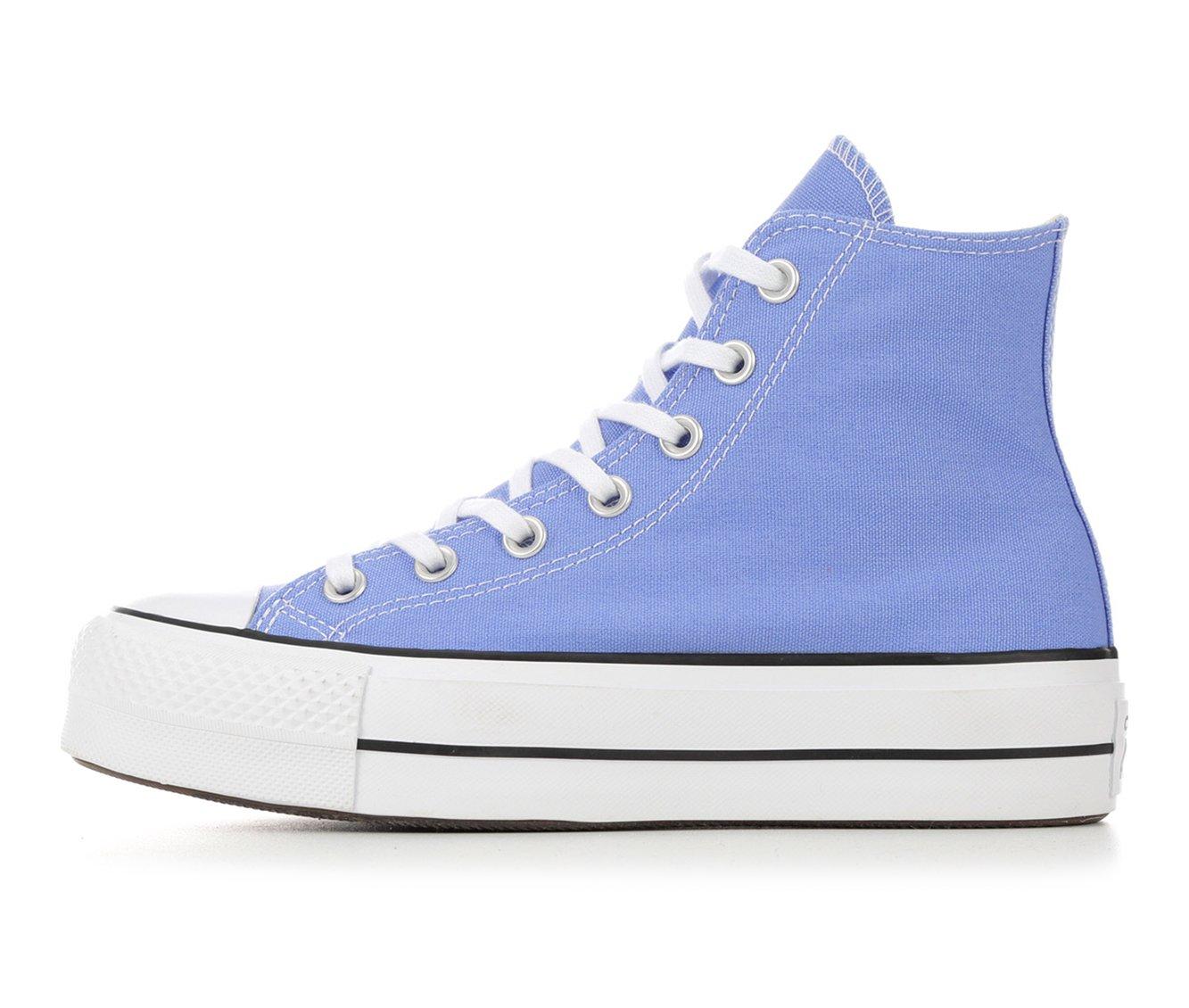 Women's Converse Chuck Taylor Seasonal Lift Hi Sustainable Platform Sneakers