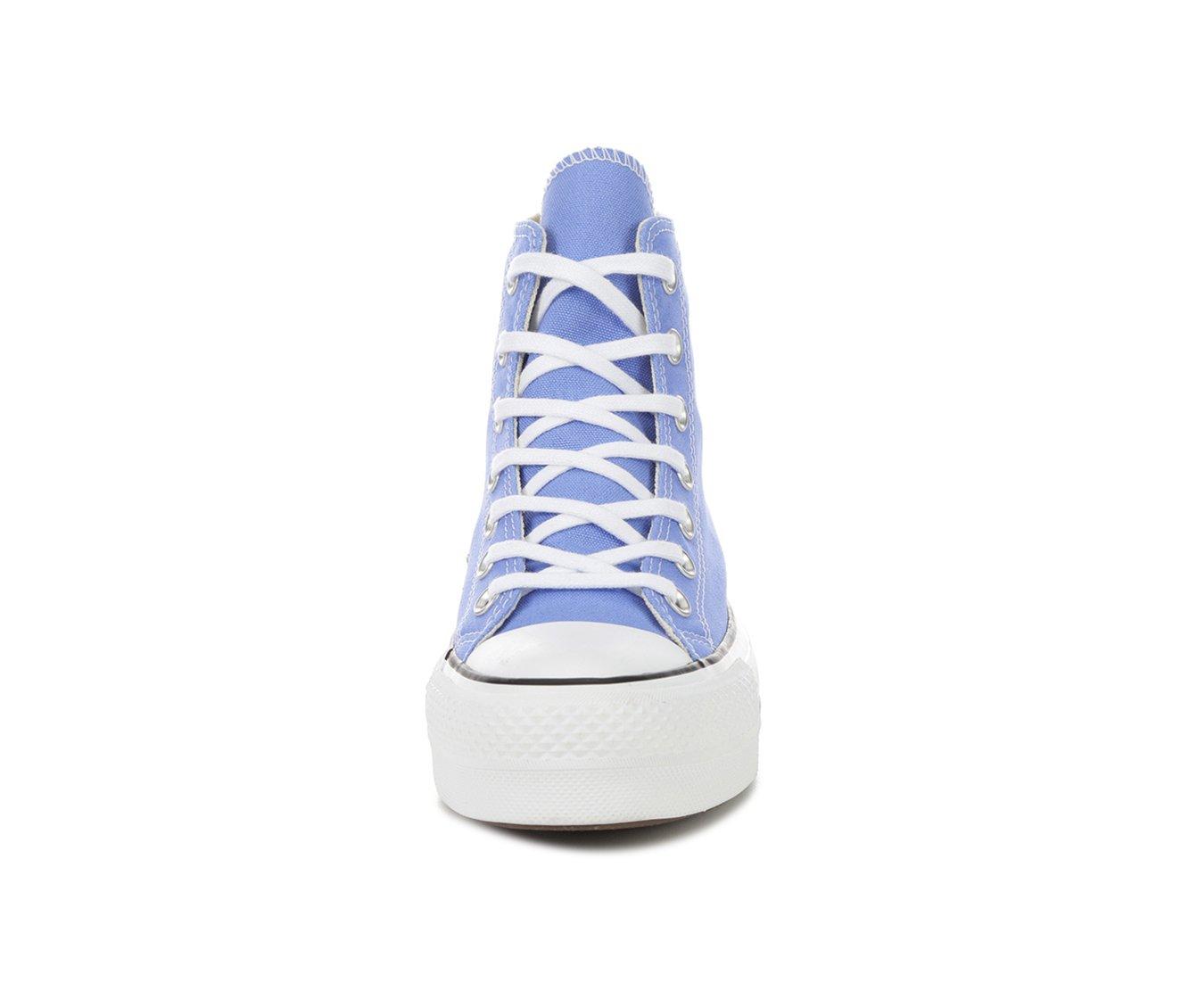 Women's Converse Chuck Taylor Seasonal Lift Hi Sustainable Platform Sneakers