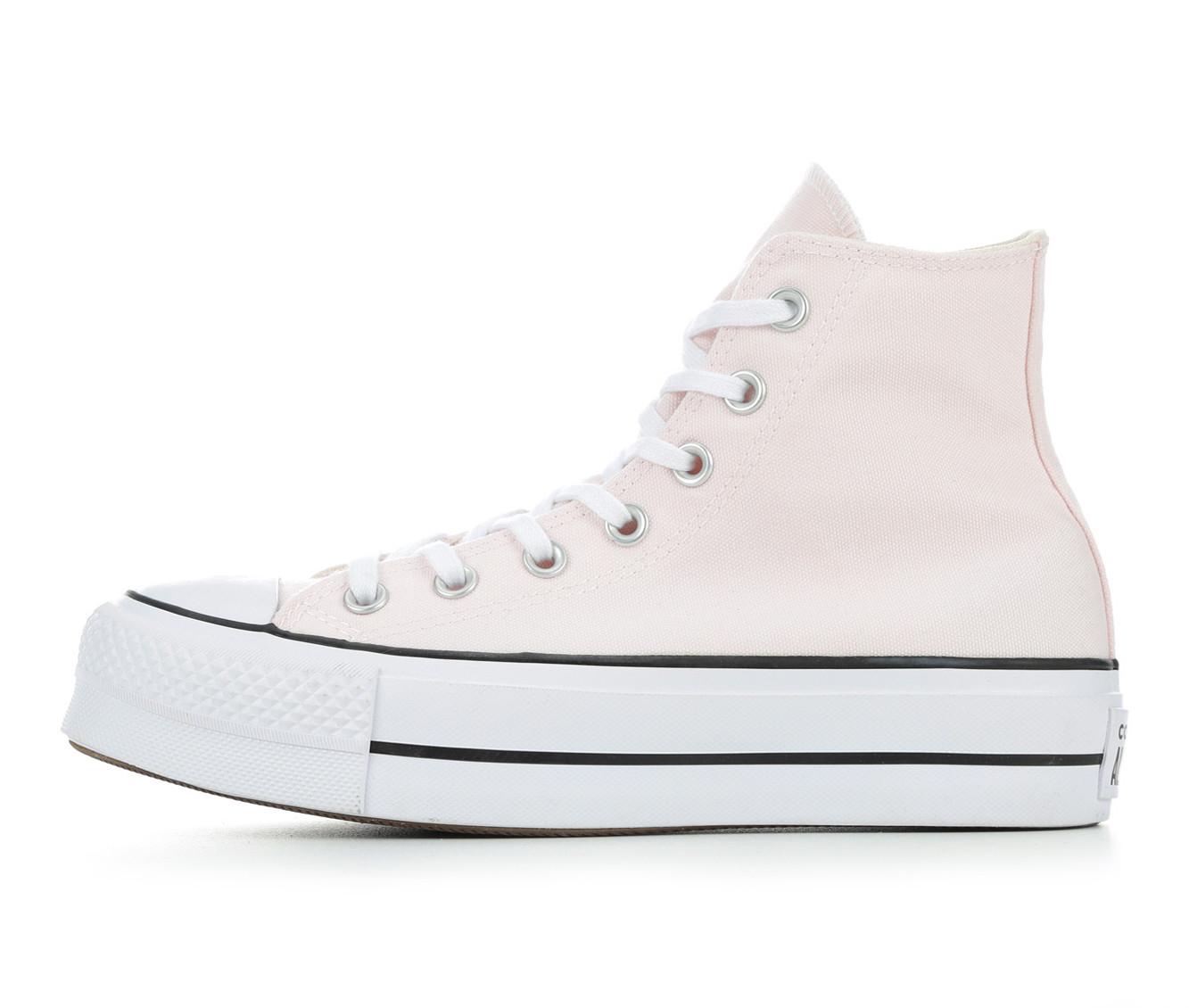 Women's Converse Chuck Taylor Seasonal Lift Hi Sustainable Platform Sneakers