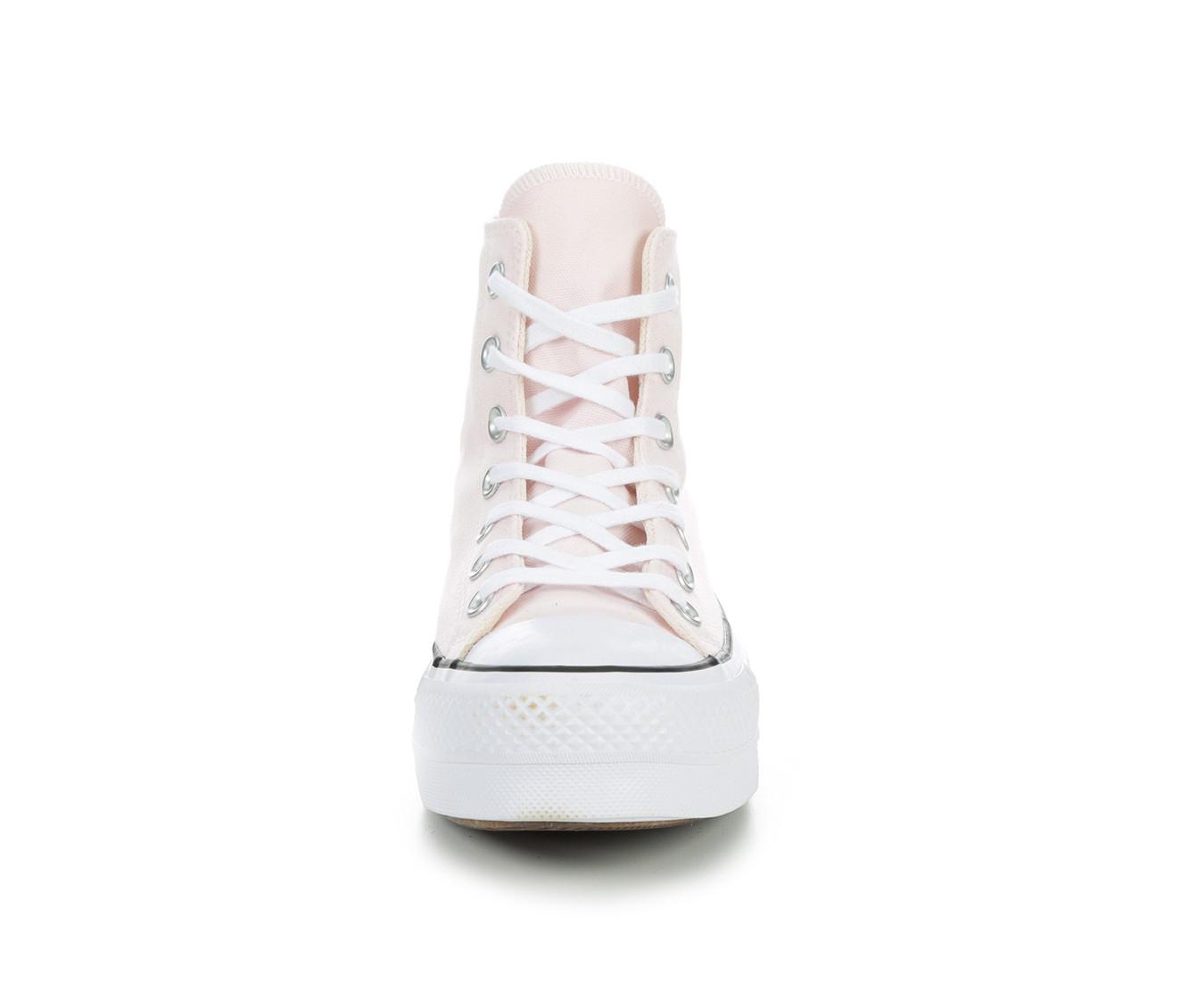 Women's Converse Chuck Taylor Seasonal Lift Hi Sustainable Platform Sneakers