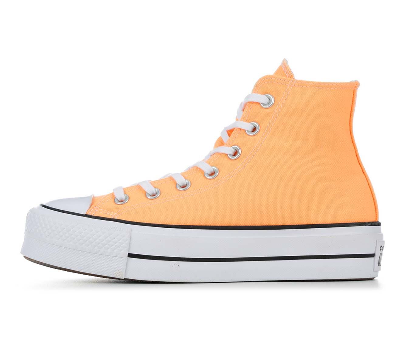 Women's Converse Chuck Taylor Seasonal Lift Hi Sustainable Platform Sneakers