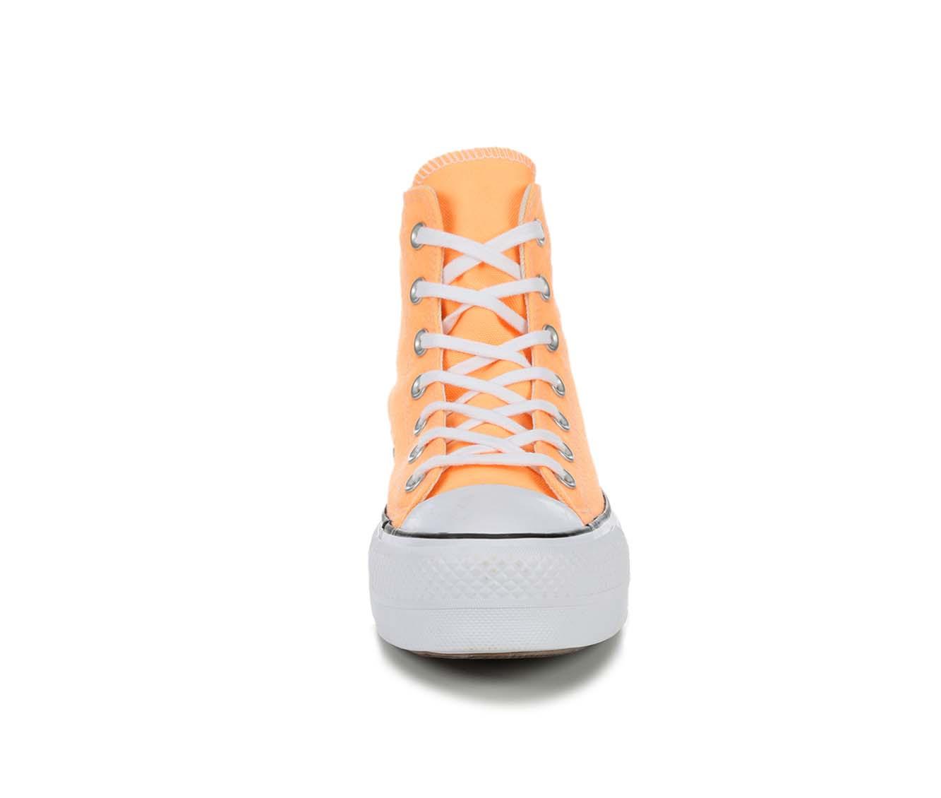 Women's Converse Chuck Taylor Seasonal Lift Hi Sustainable Platform Sneakers