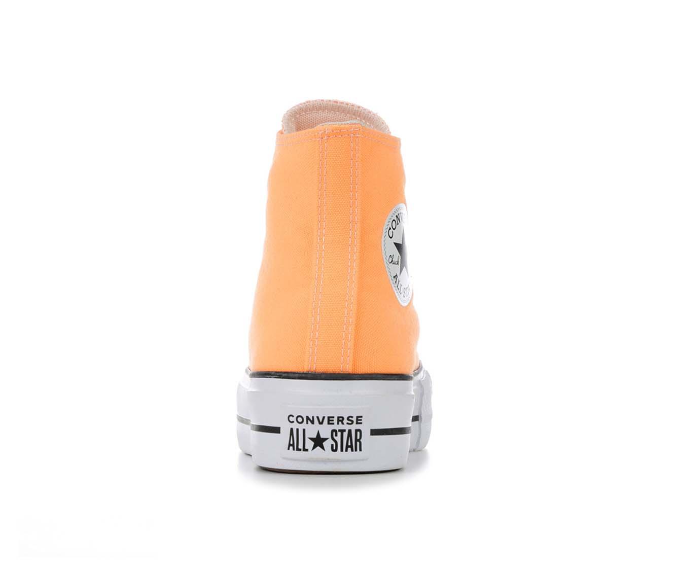 Women's Converse Chuck Taylor Seasonal Lift Hi Sustainable Platform Sneakers