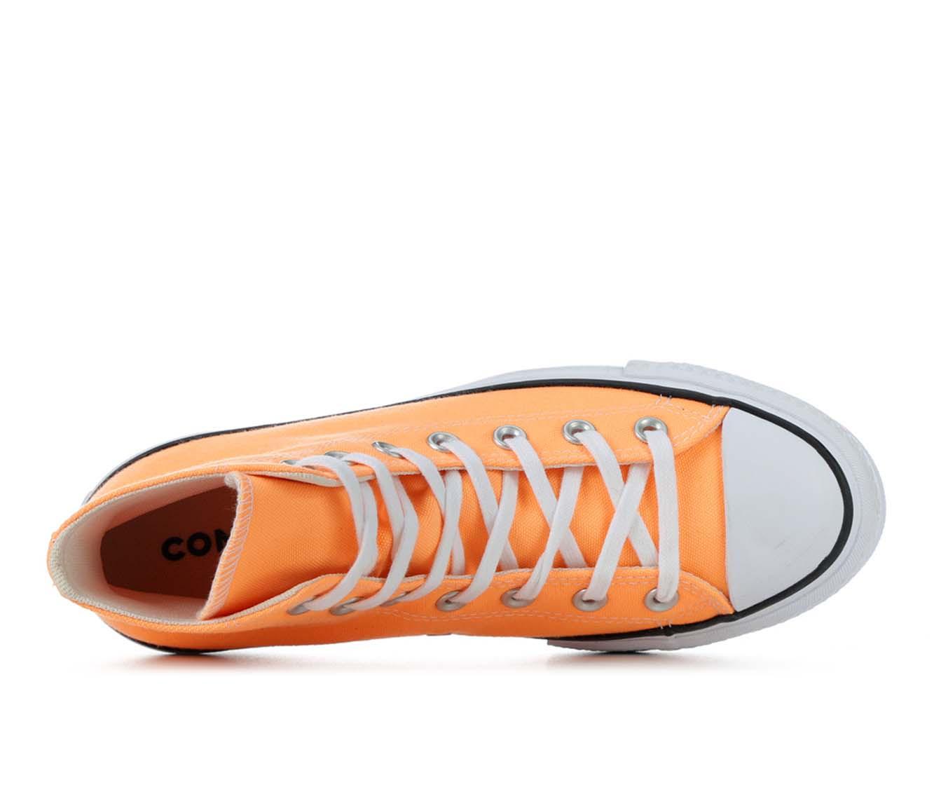Women's Converse Chuck Taylor Seasonal Lift Hi Sustainable Platform Sneakers