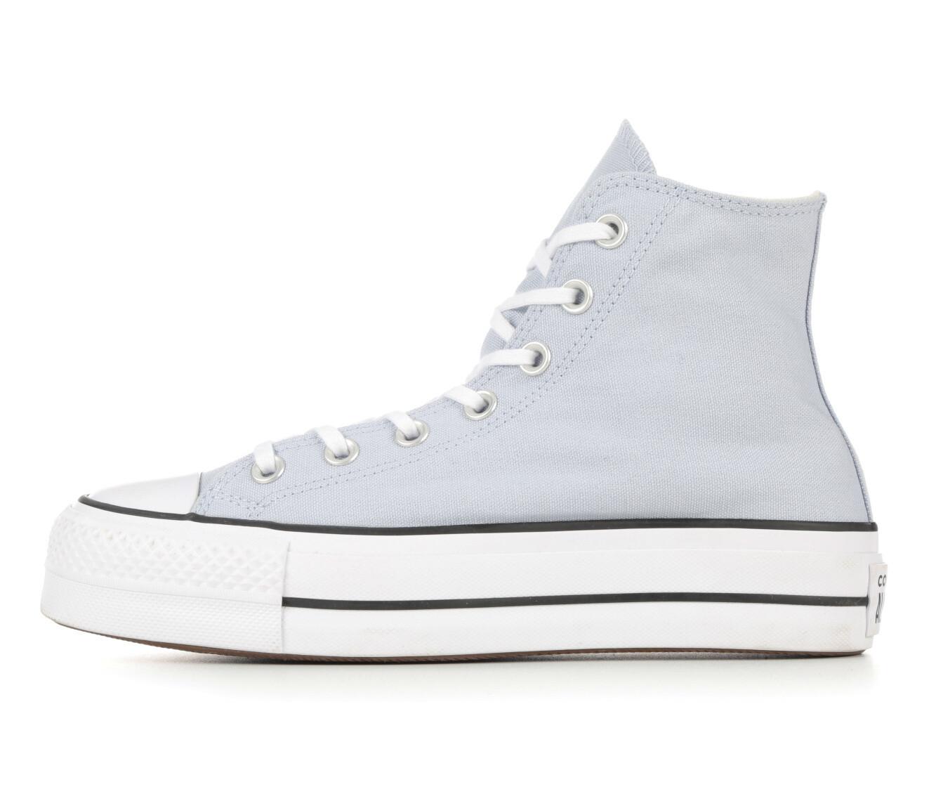 Women's Converse Chuck Taylor Seasonal Lift Hi Sustainable Platform Sneakers